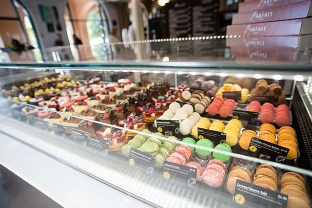 Parfait Paris, Brunch Spots in Gaslamp Quarter
