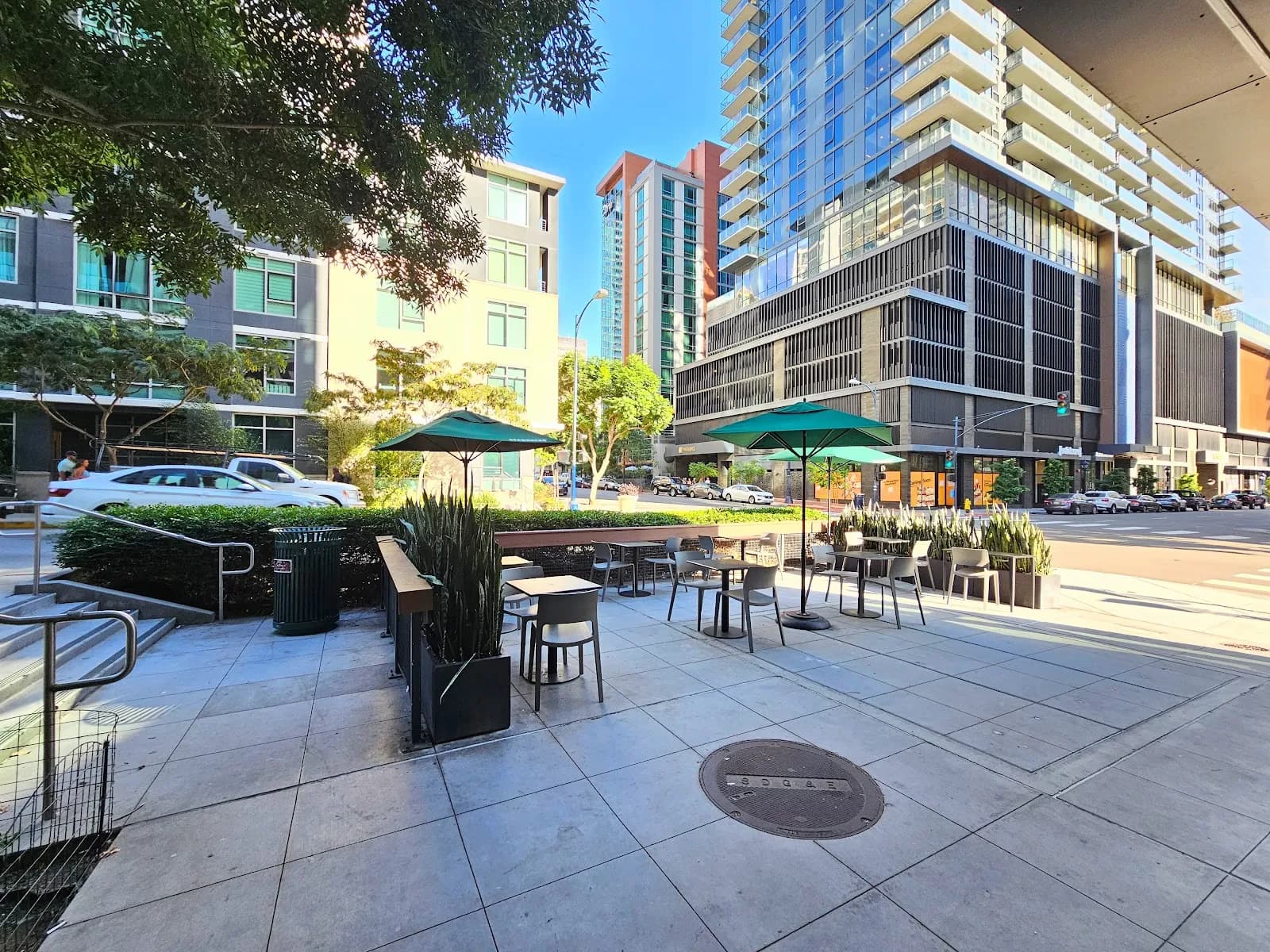 Starbucks, Brunch Spots in Little Italy