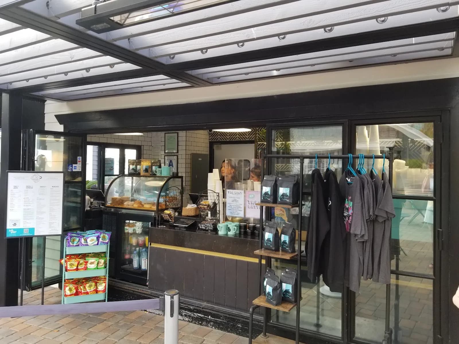 Spill The Beans Coffee and Bagels, Coffee Shops in Gaslamp Quarter