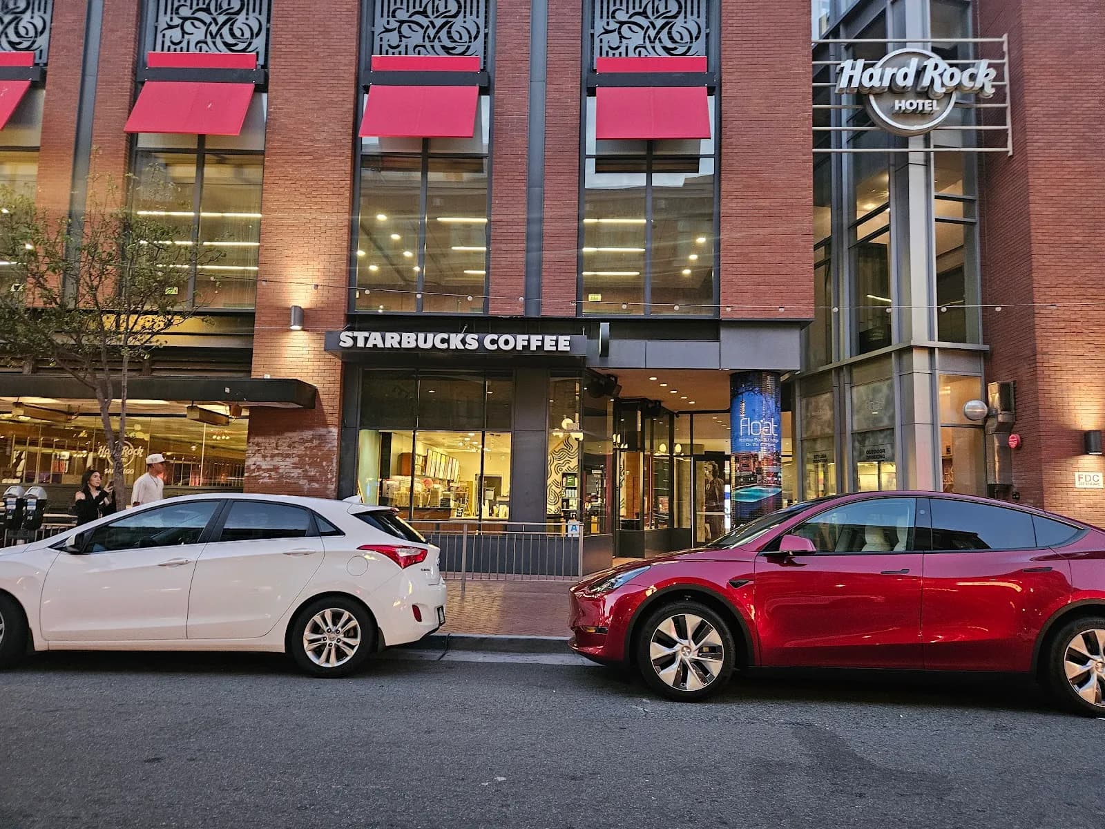 Starbucks Coffee Company, Brunch Spots in Gaslamp Quarter