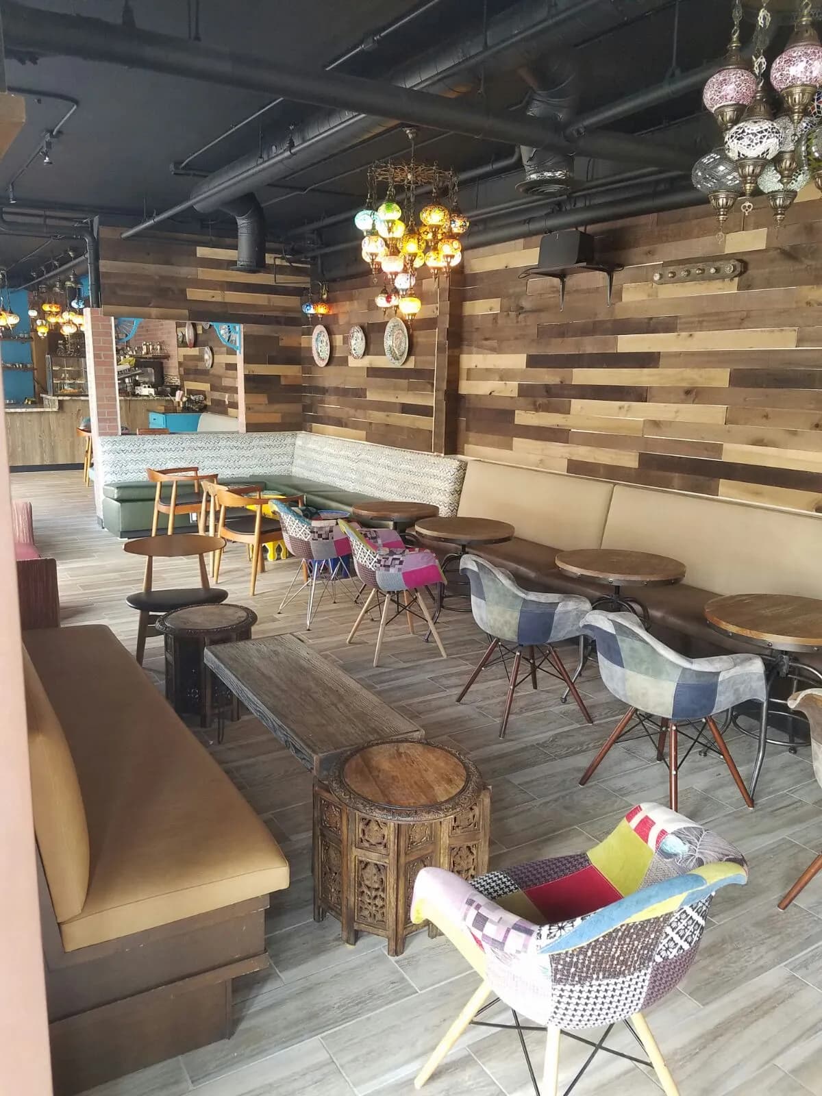 Tabac, Coffee Shops in Gaslamp Quarter