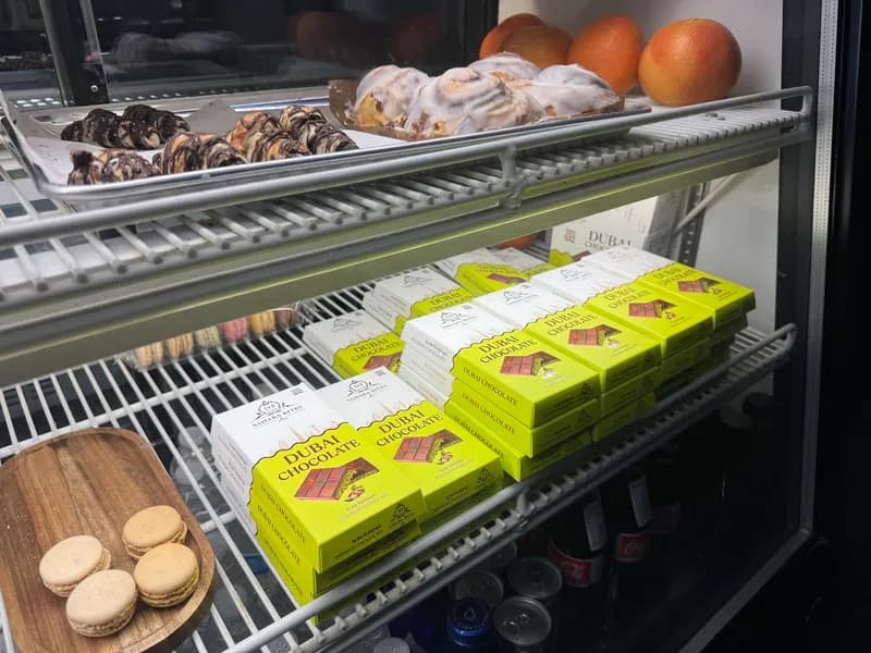 Dubai Cafe, Coffee Shops in East Village