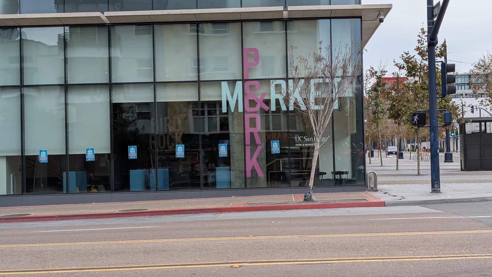 Bird Rock Coffee Roasters - Park & Market, Coffee Shops in East Village