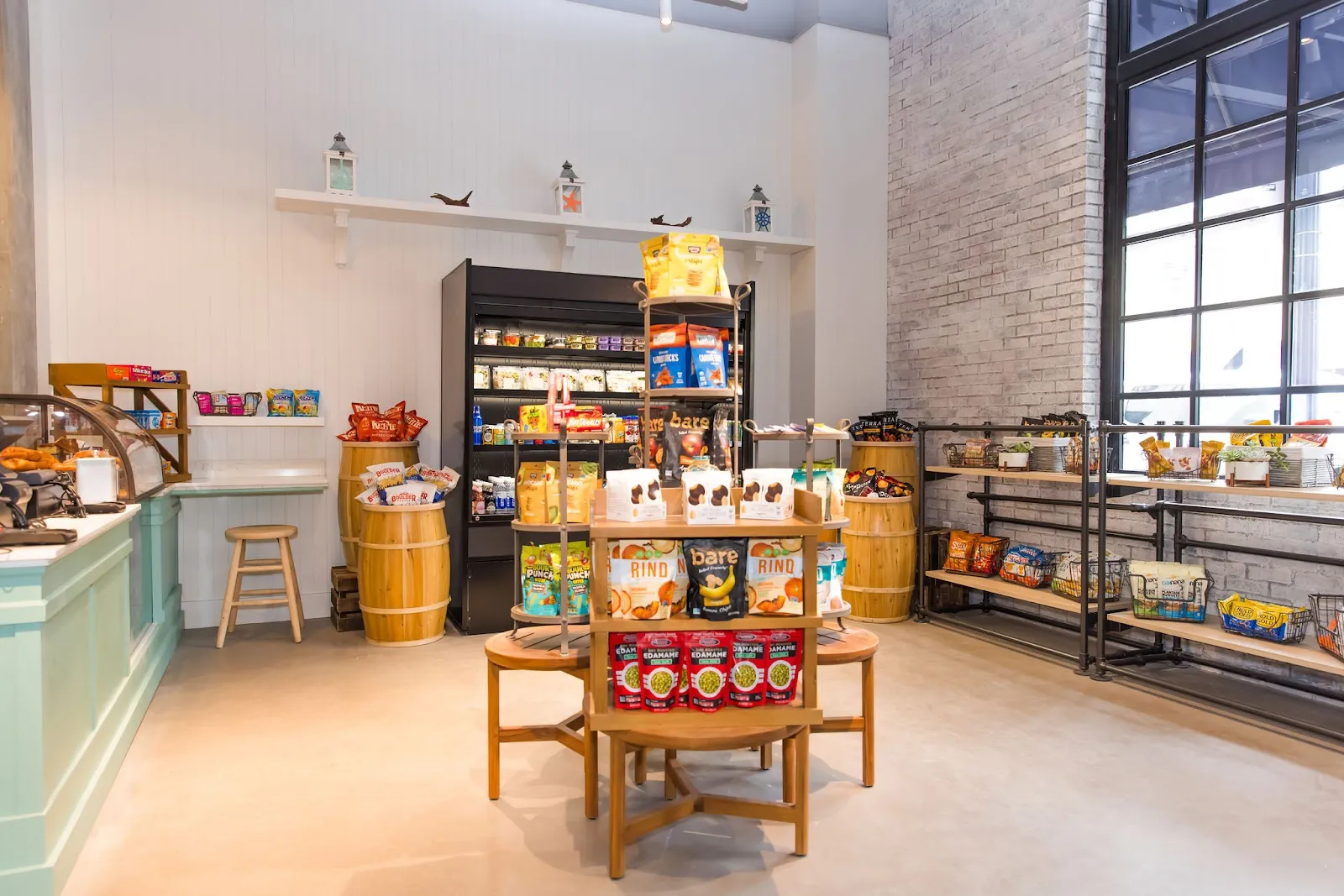 Margaritaville Coffee Shop, Coffee Shops in Gaslamp Quarter