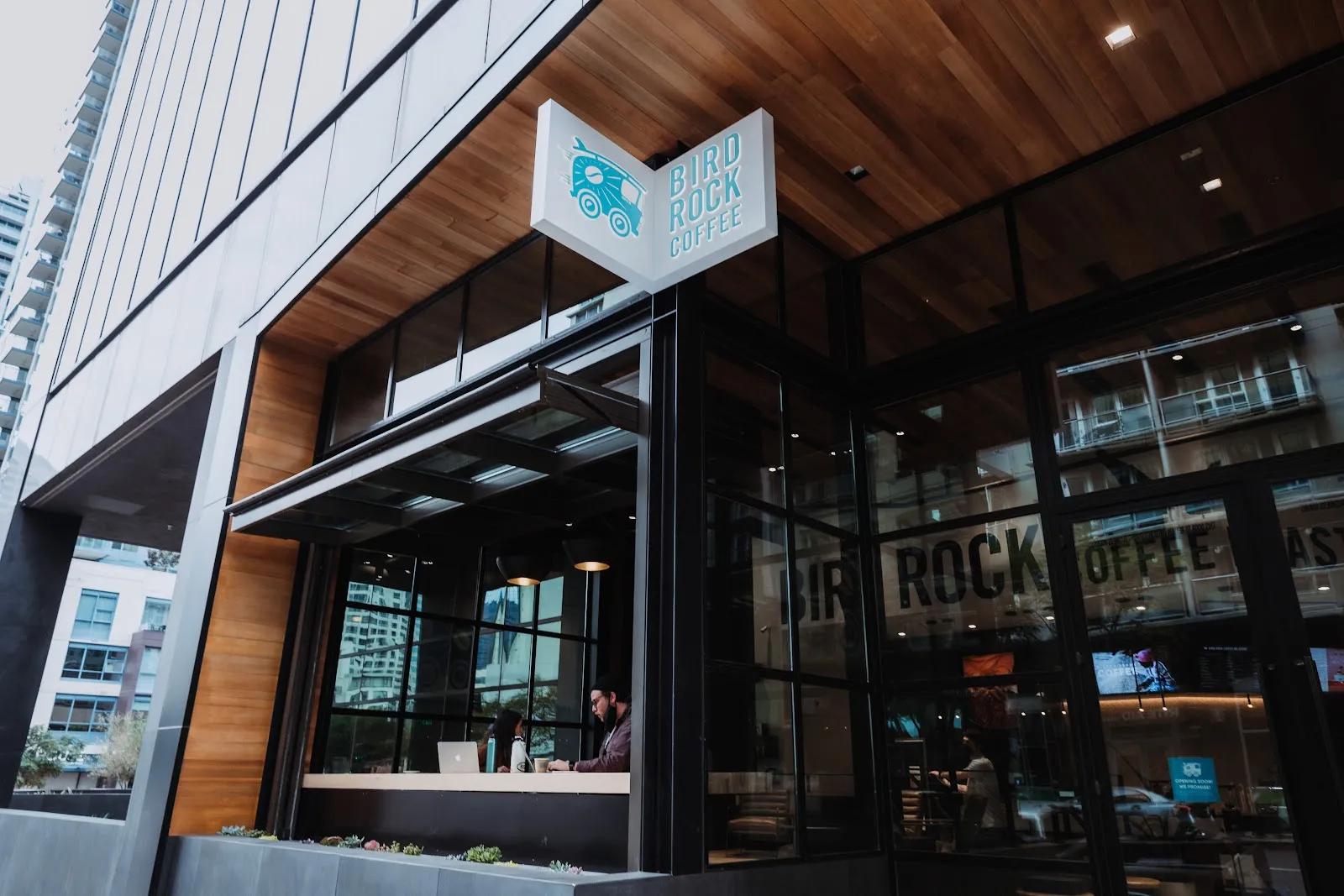 Bird Rock Coffee Roasters, Coffee Shops in Little Italy
