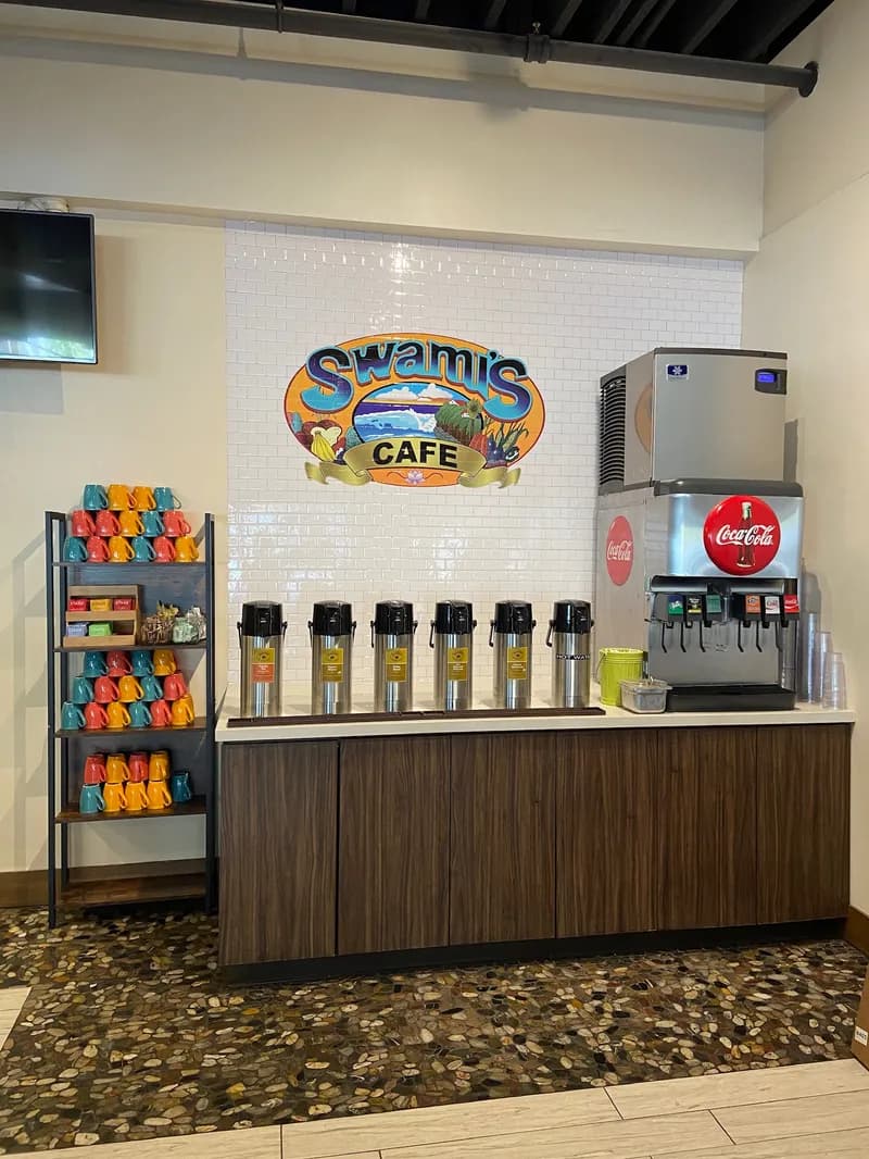 Swami's Café Downtown, Brunch Spots in Gaslamp Quarter