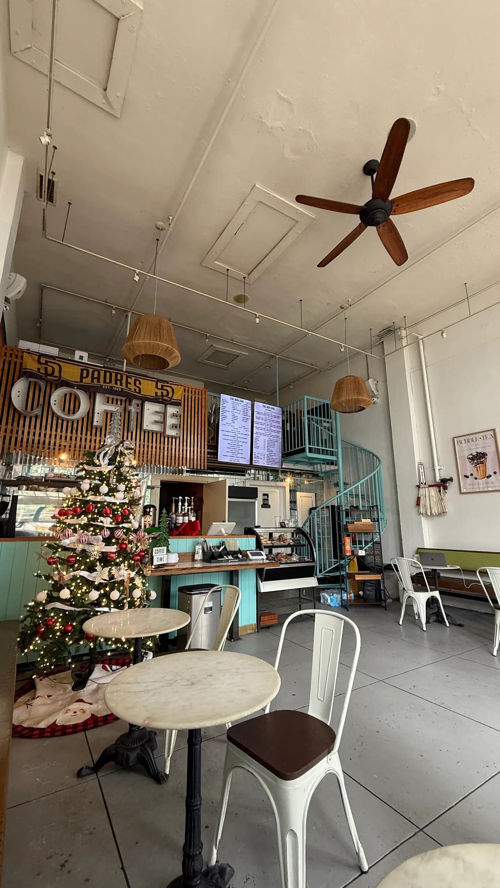 Way Better Coffee, Coffee Shops in Gaslamp Quarter
