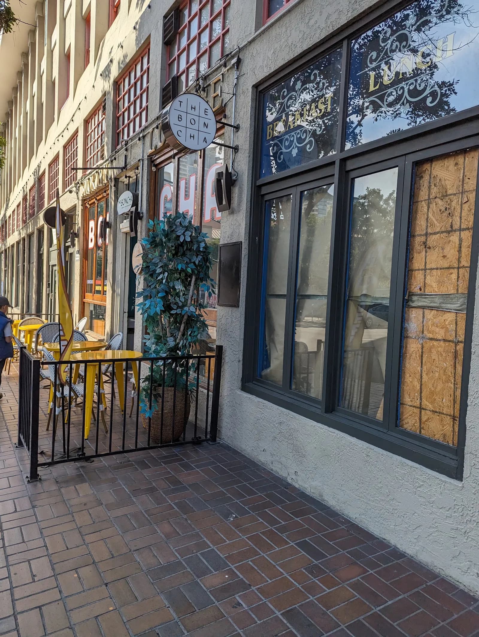 The Bon Cha, Coffee Shops in Gaslamp Quarter