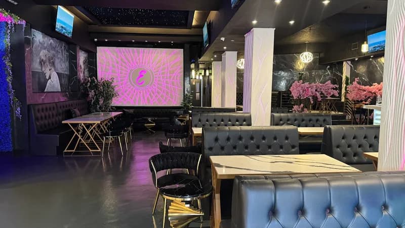 Euphoria Lounge, Mediterranean in Gaslamp Quarter