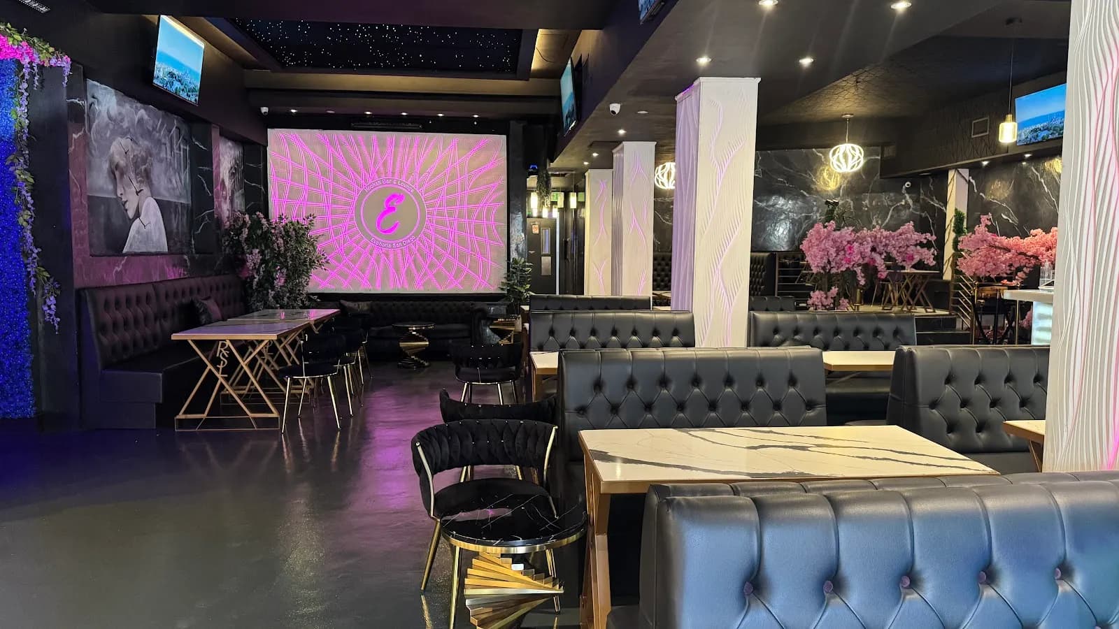 Euphoria Lounge, Mediterranean in Gaslamp Quarter