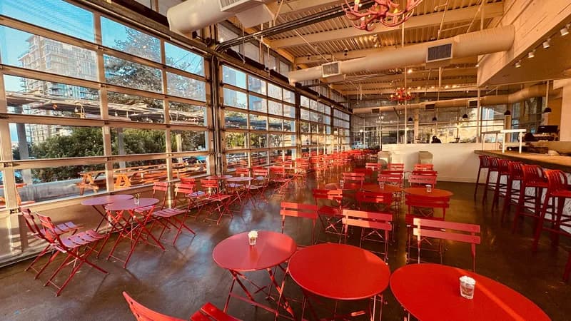 IZOLA, Bakeries in East Village