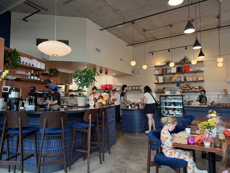 Relic Bakery & Kitchen, Bakeries in East Village