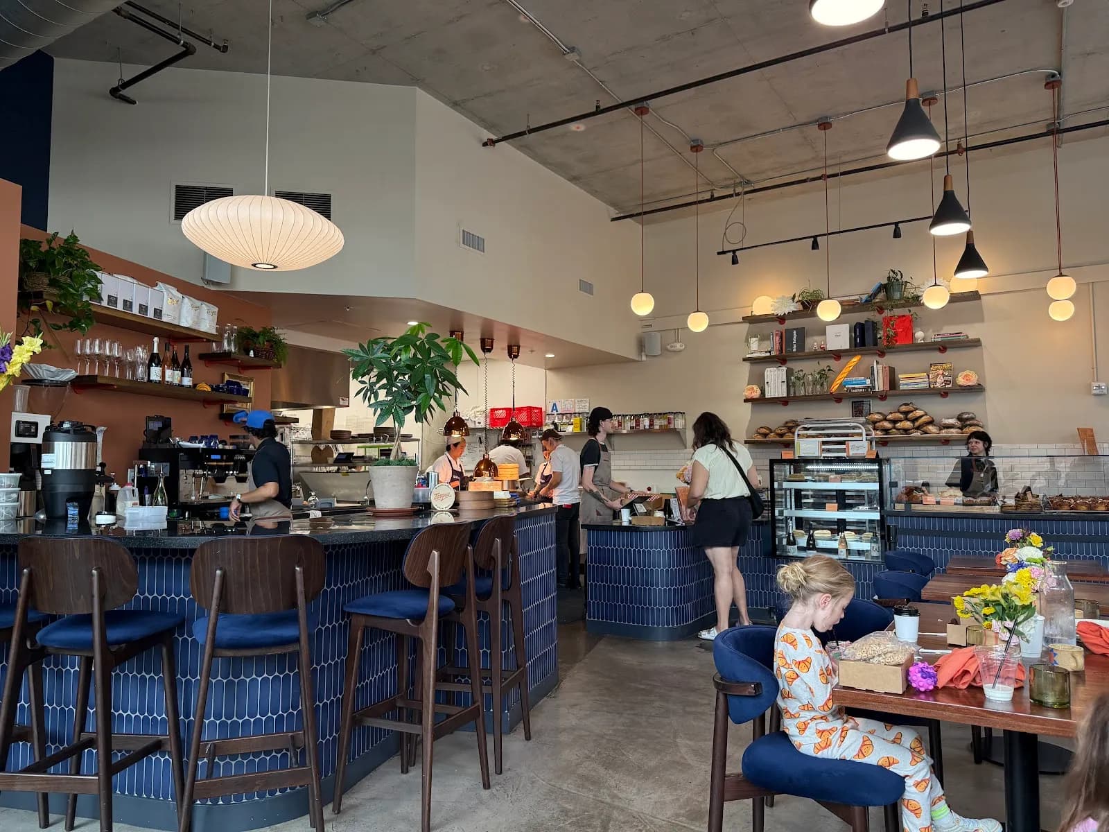 Relic Bakery & Kitchen, Bakeries in East Village