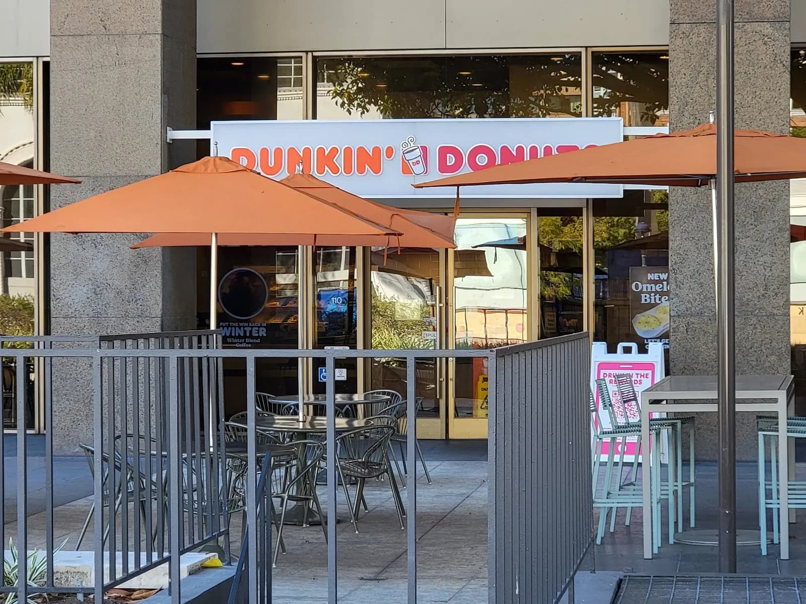 Dunkin', Brunch Spots in Gaslamp Quarter