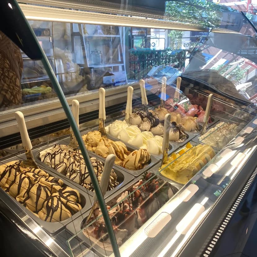 Olala Crepes and Sweets, Restaurants in Gaslamp Quarter