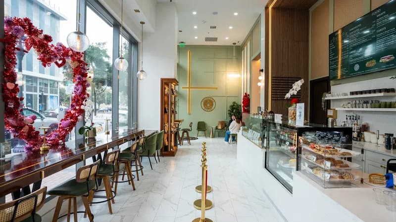 Shoreside Bakery, Coffee Shops in East Village