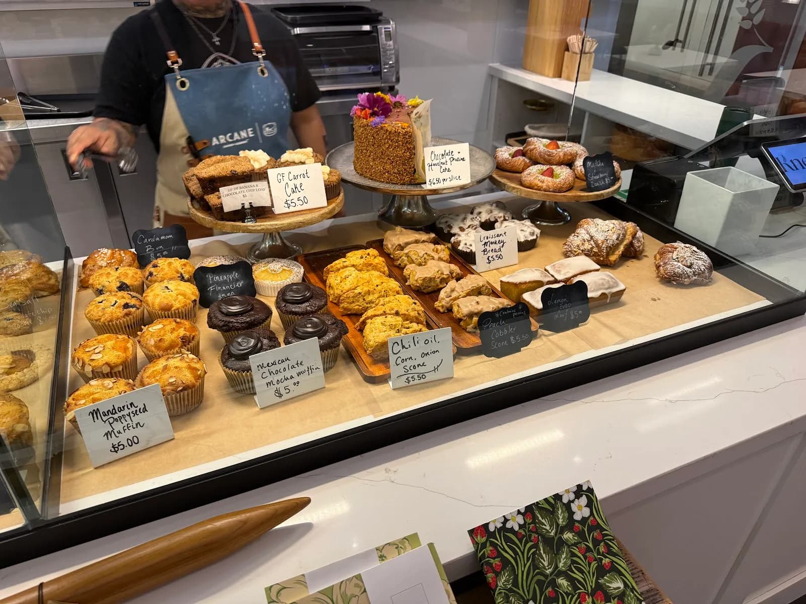 Knead Artisan Bakery, Bakeries in East Village