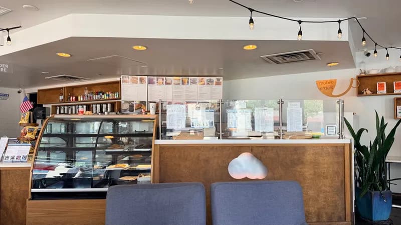 skybound coffee + dessert lounge, Brunch Spots in Gaslamp Quarter