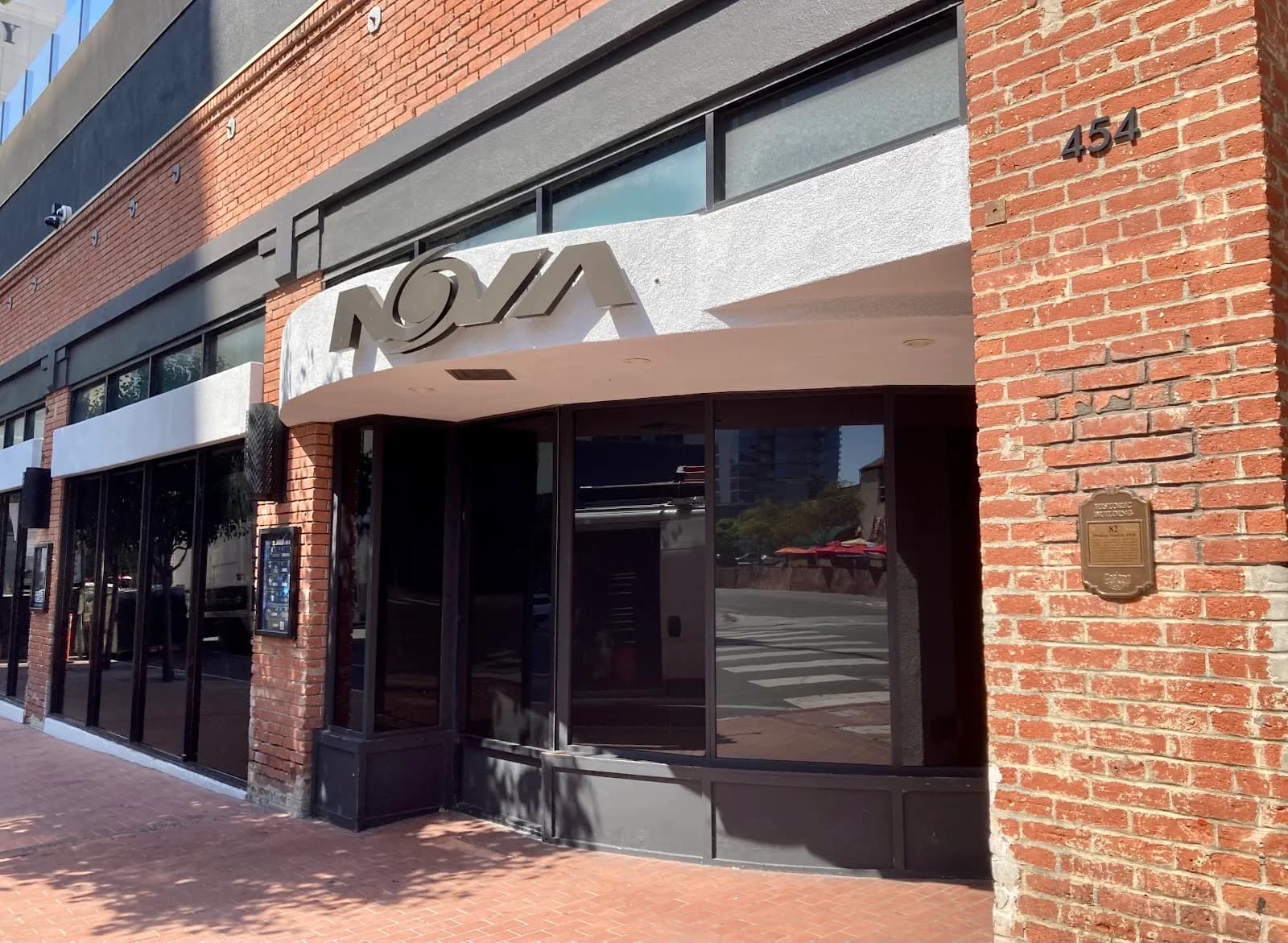 NOVA SD, Bars in Gaslamp Quarter