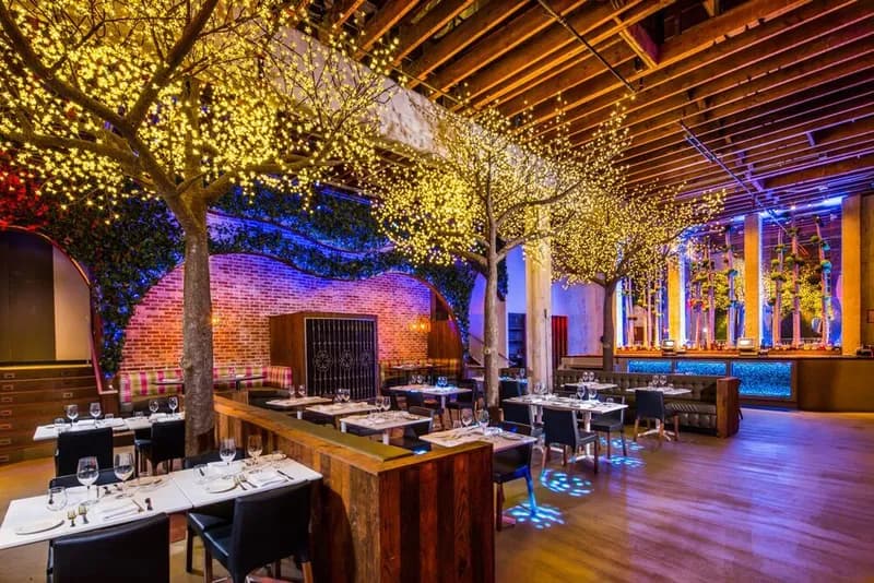 Parq Nightclub, Cocktail Bars in Gaslamp Quarter