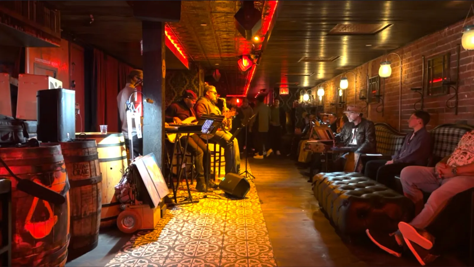 Prohibition Lounge, Bars in Gaslamp Quarter