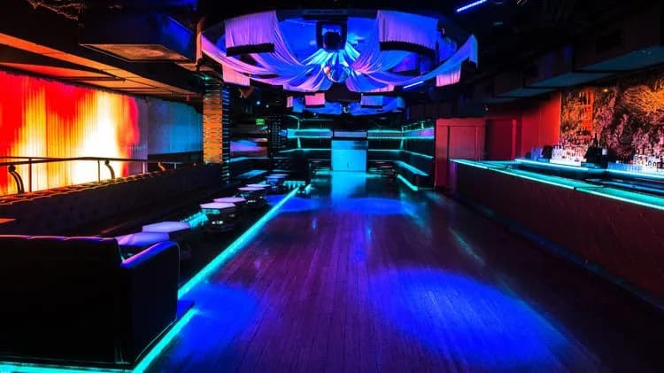 Sevilla Nightclub of San Diego, Bars in Gaslamp Quarter