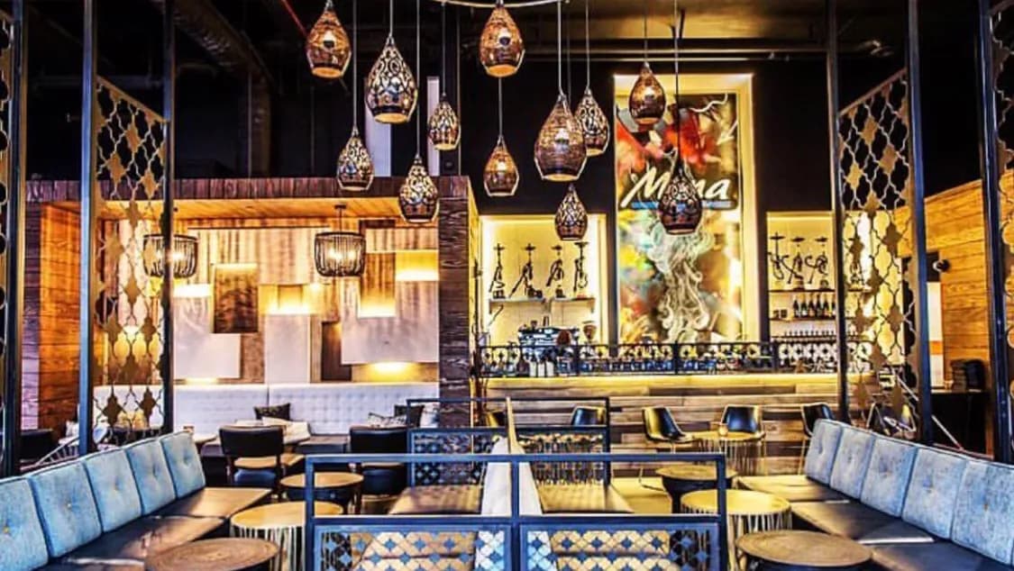Mina Lounge, Bars in Gaslamp Quarter