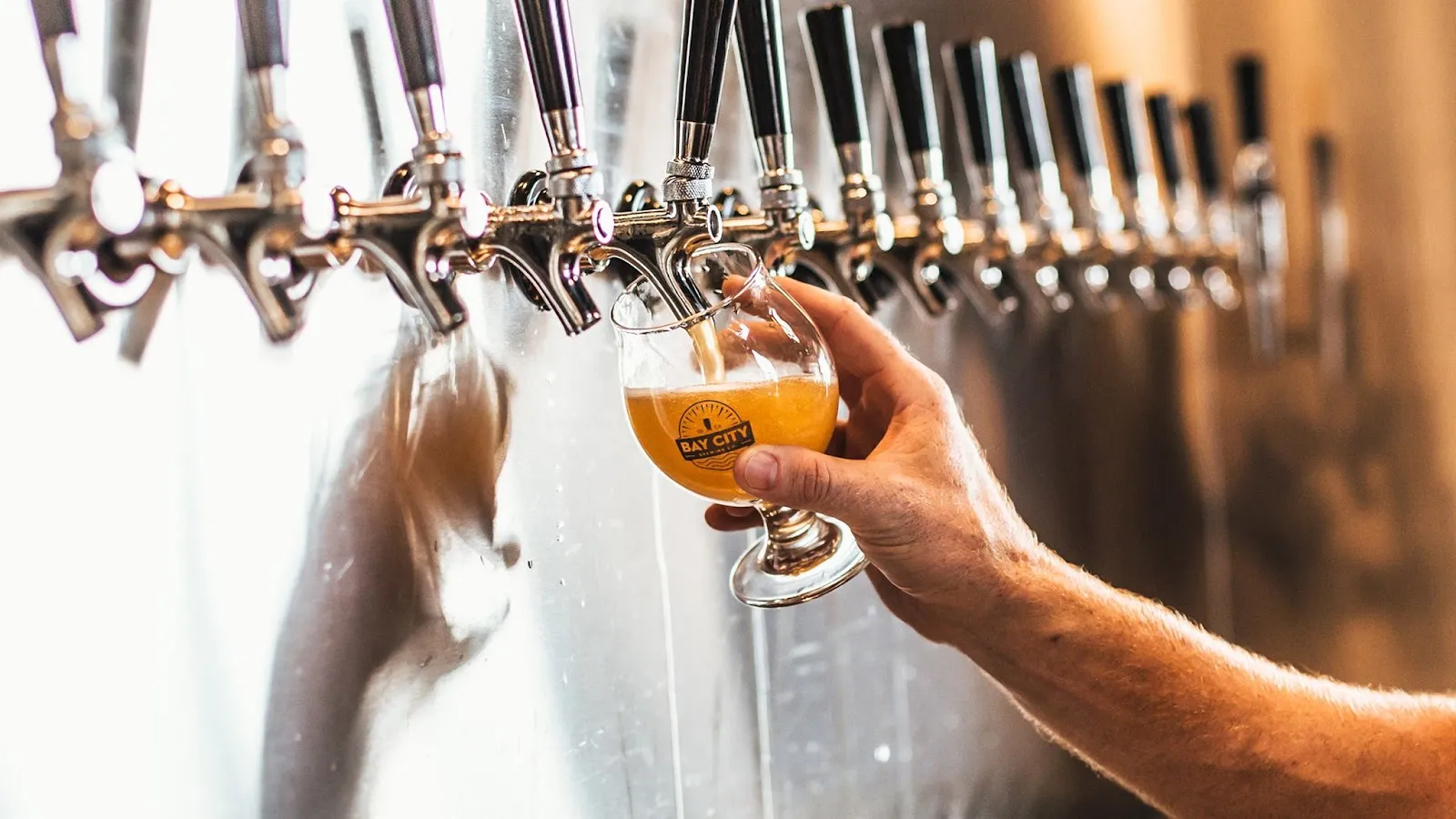 Bay City Brewing Co Tasting Room, Breweries in Gaslamp Quarter
