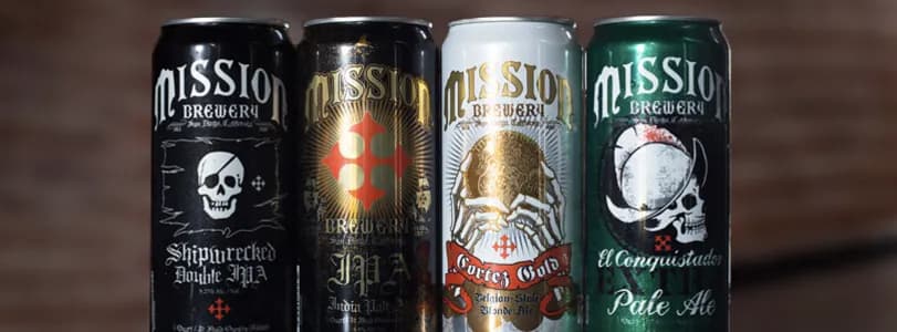Mission Brewing - East Village, Bars in East Village