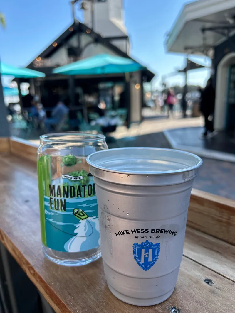 Mike Hess Brewing - Taphouse, Breweries in Gaslamp Quarter