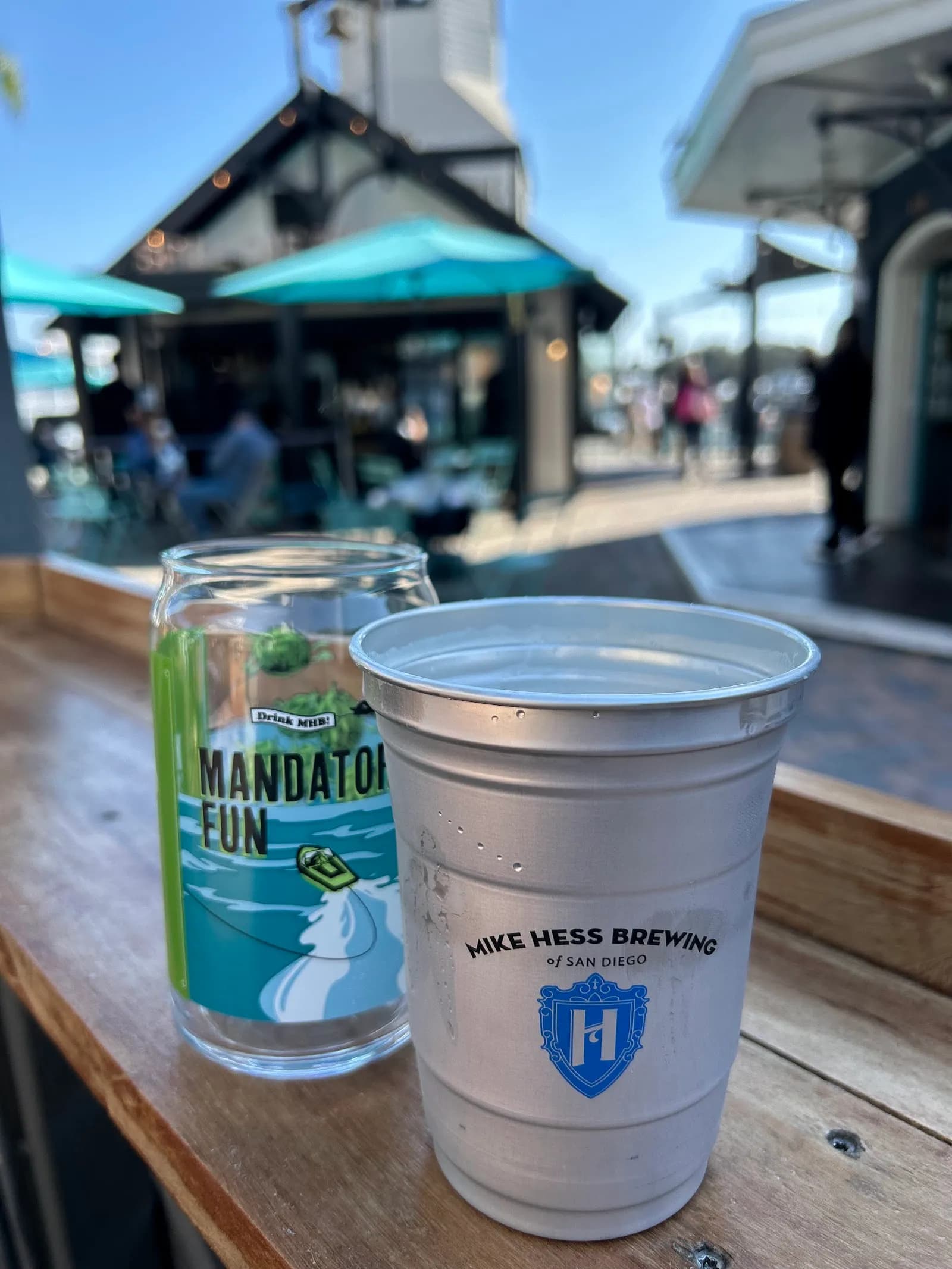 Mike Hess Brewing - Taphouse, Breweries in Gaslamp Quarter