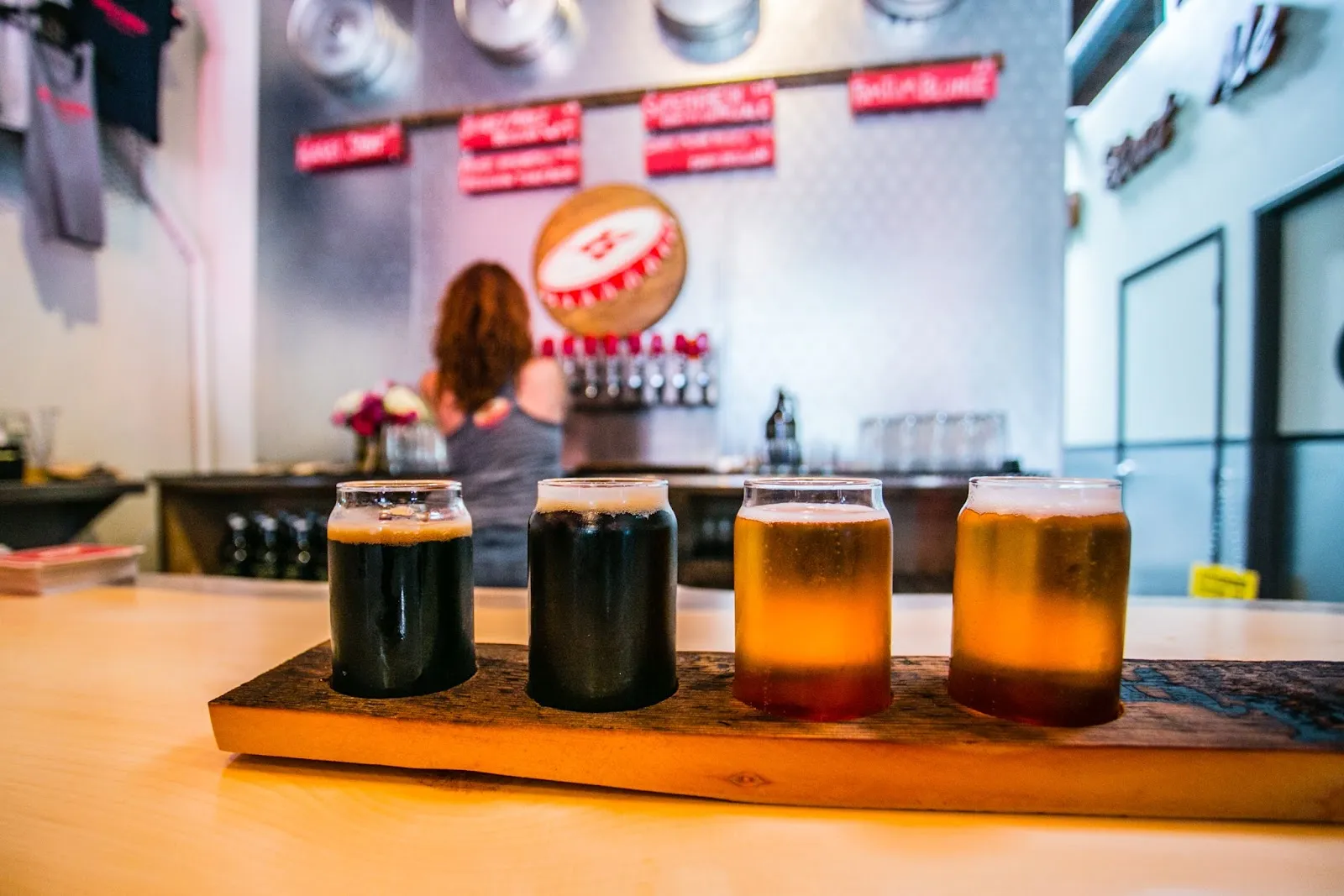 Knotty Brewing Co., Breweries in East Village