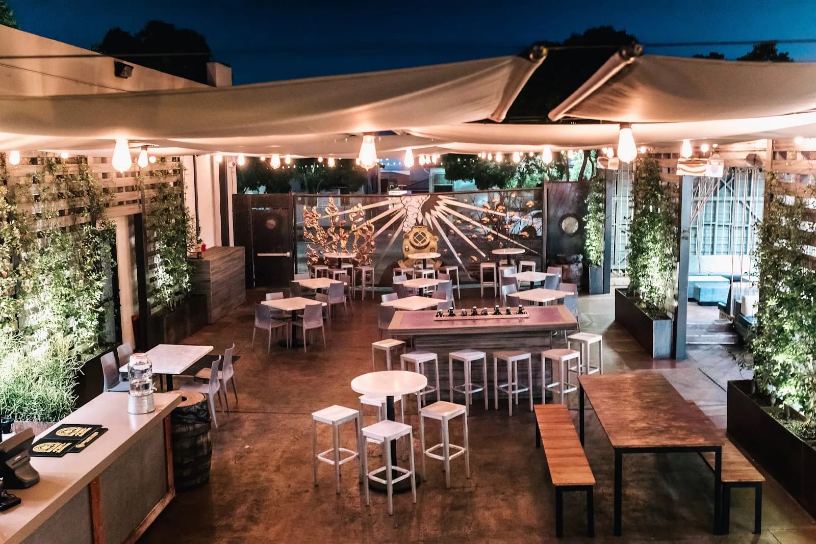 Ballast Point Brewing, Breweries in Little Italy