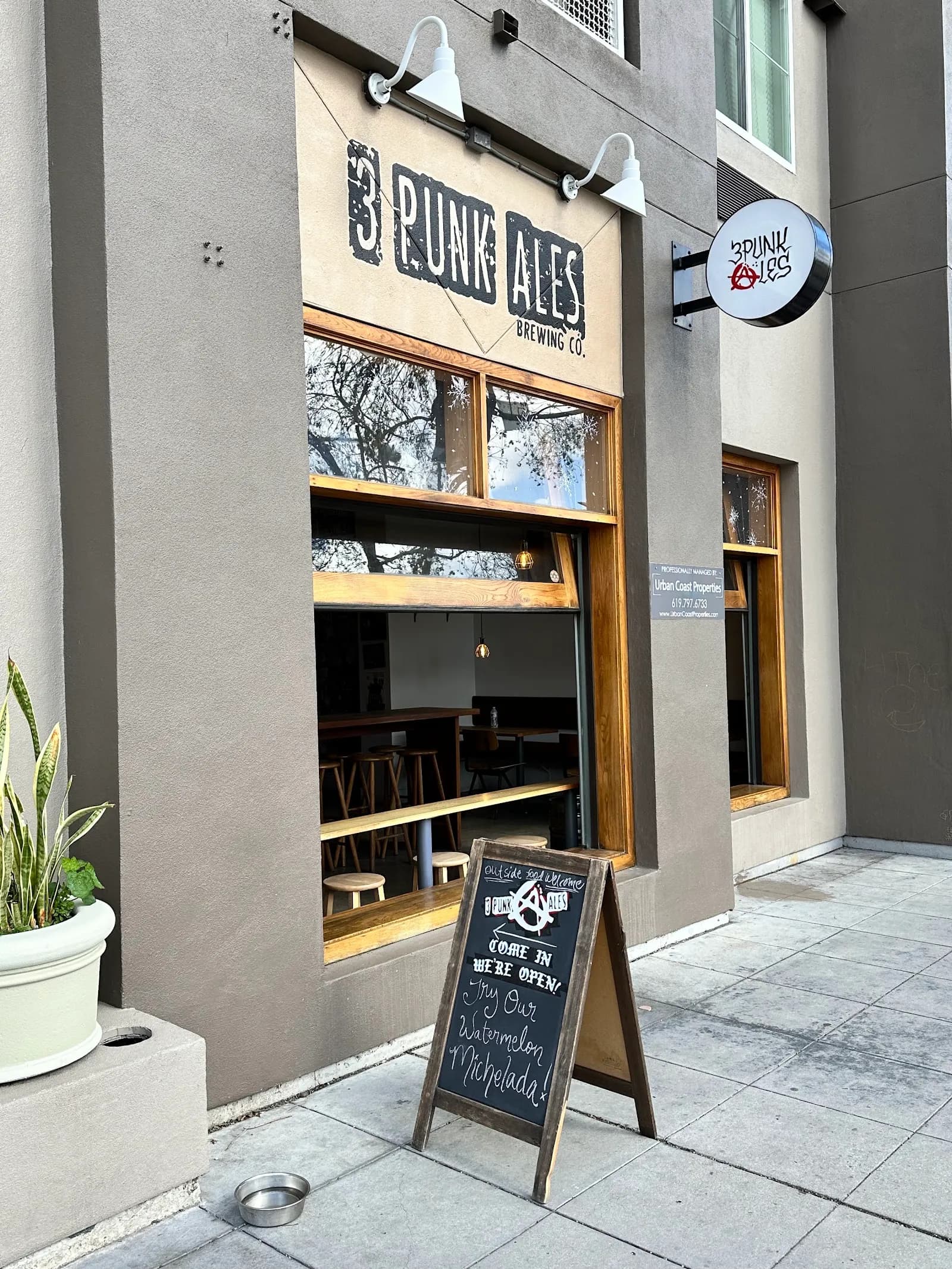 3 Punk Ales: Little Italy, Breweries in Little Italy