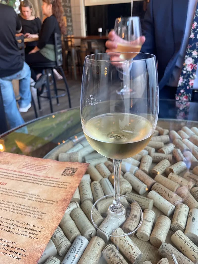 Quigley Fine Wines, Bars in Little Italy