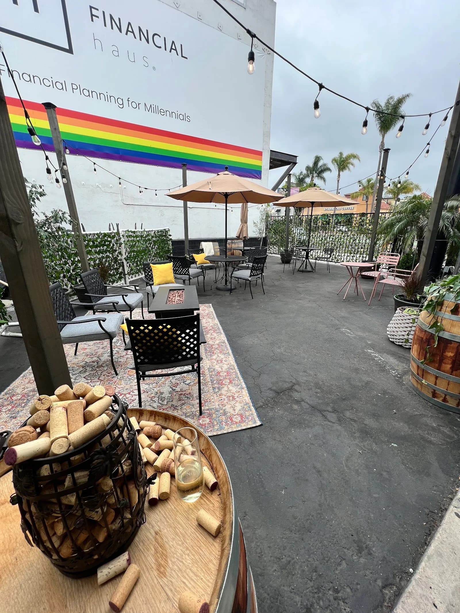 Négociant Winery, Wine Bars in Hillcrest