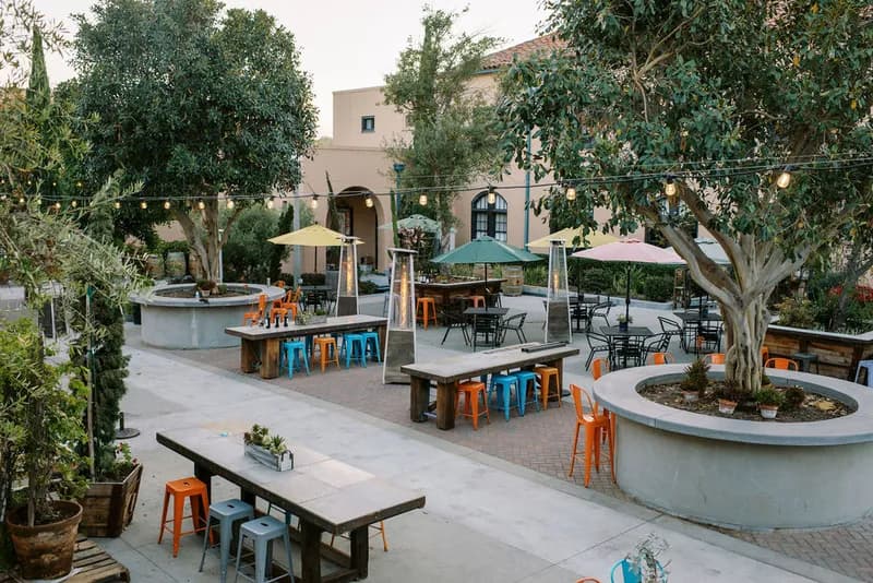 Carruth Cellars Urban Winegarden & Cheese Shop: Liberty Station, Bars in Point Loma