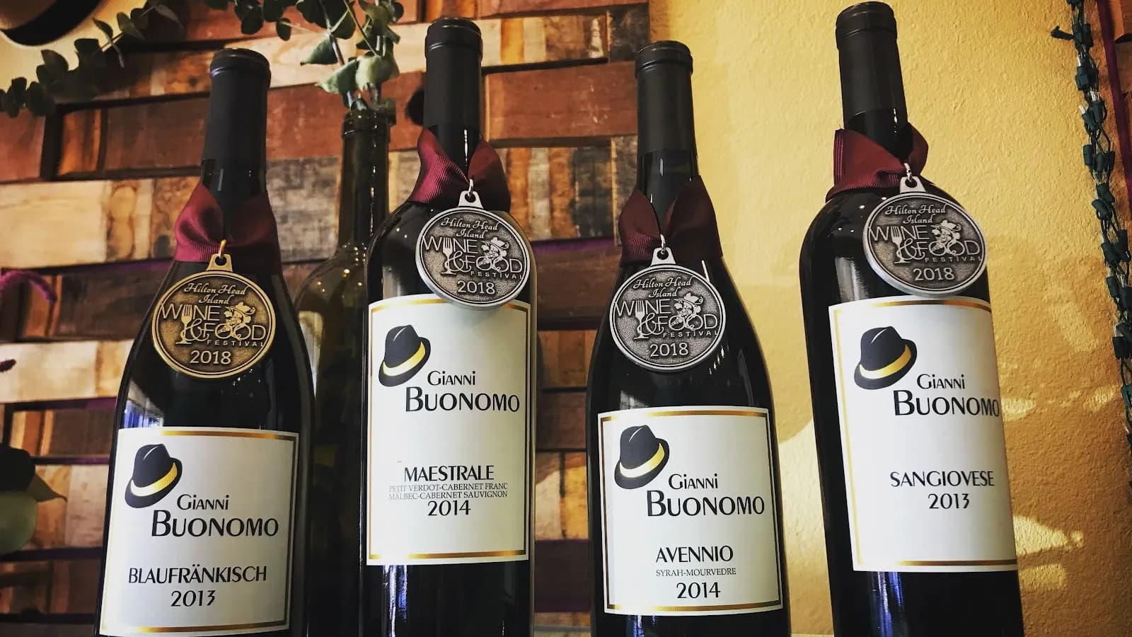 Gianni Buonomo Vintners, Wine Bars in Old Town