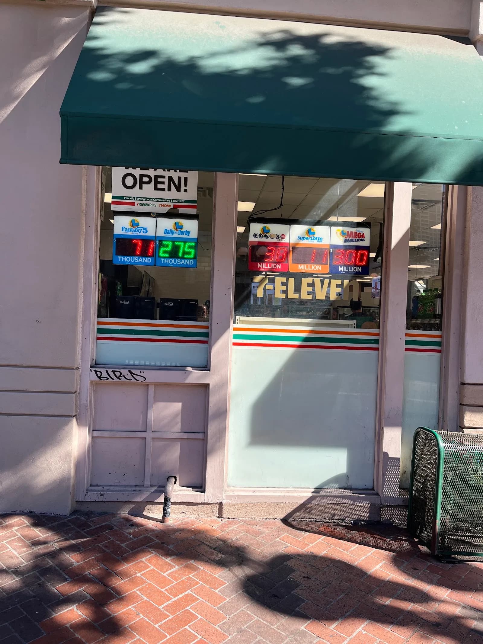 7-Eleven, Pizza in Gaslamp Quarter