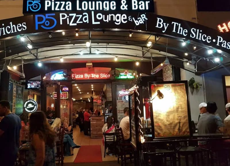 Pizza and Pasta on 5th, Pizza in Gaslamp Quarter