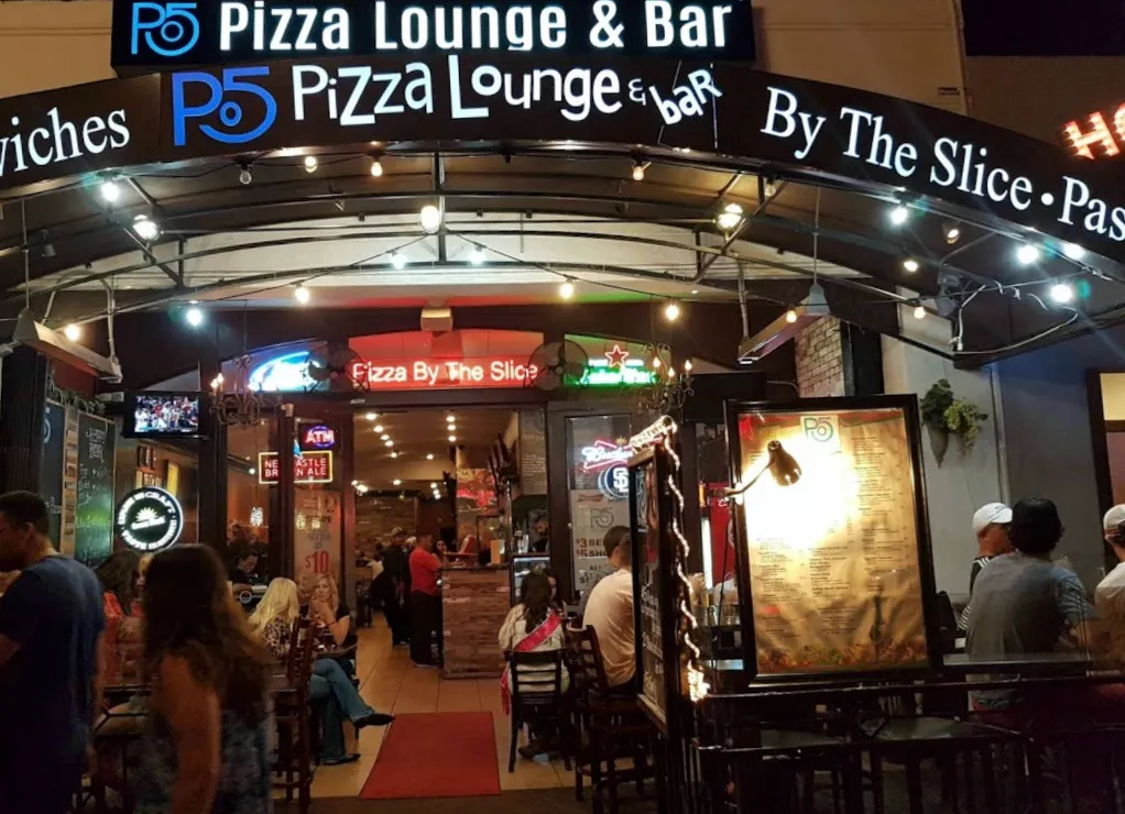 Pizza and Pasta on 5th, Pizza in Gaslamp Quarter