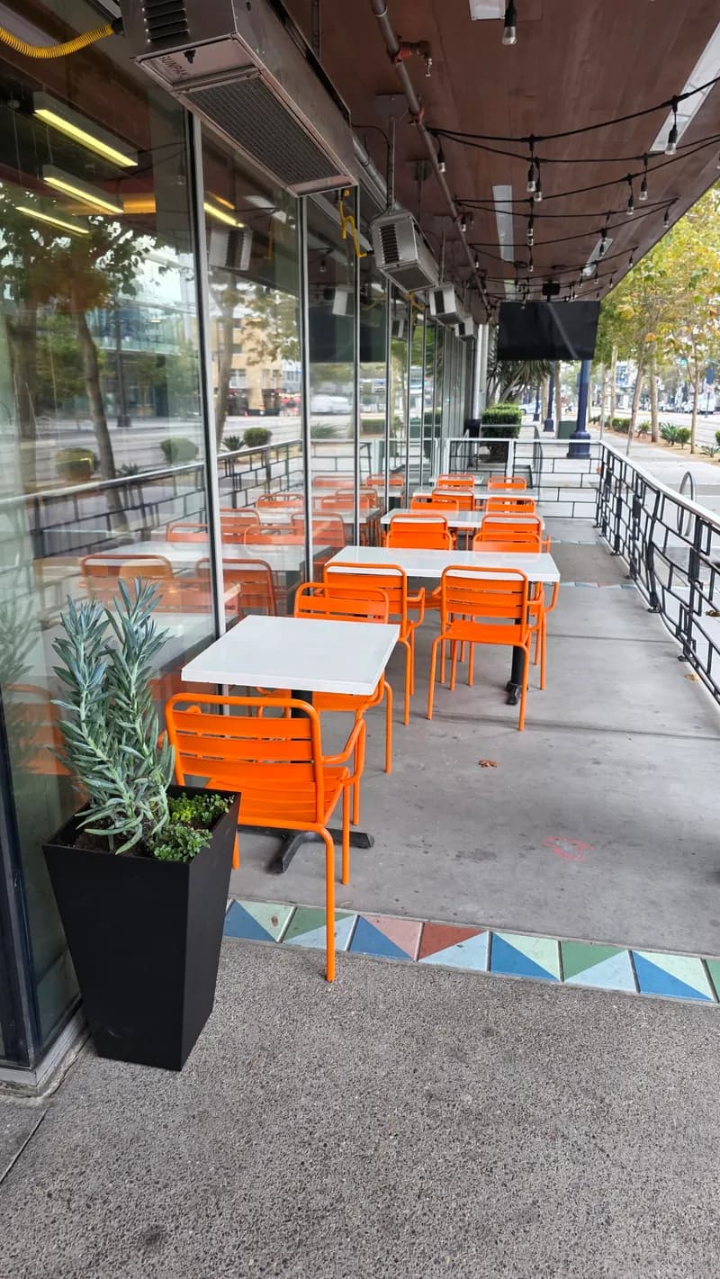 Square Pizza Co — East Village, Pizza in East Village