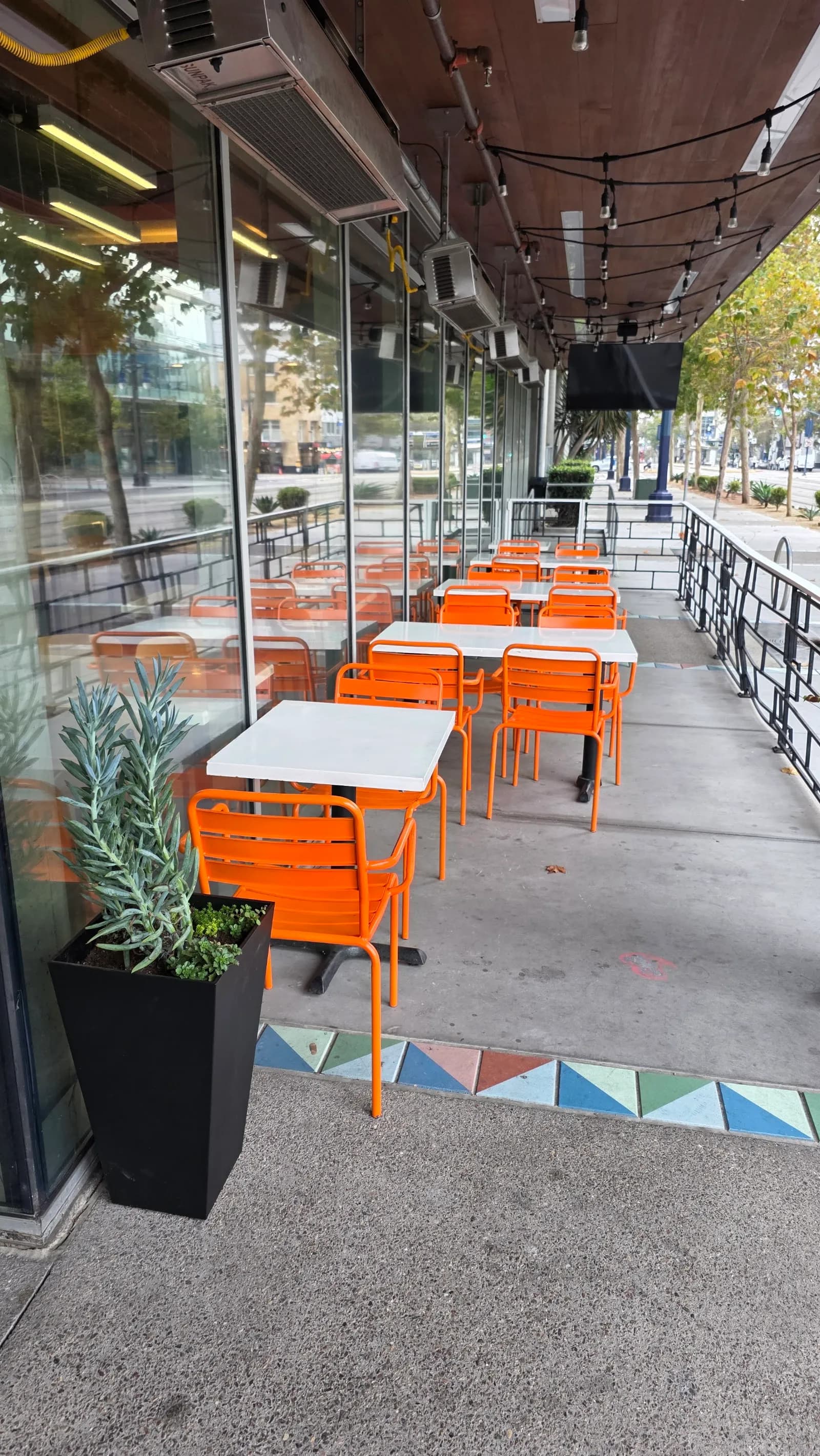 Square Pizza Co — East Village, Pizza in East Village