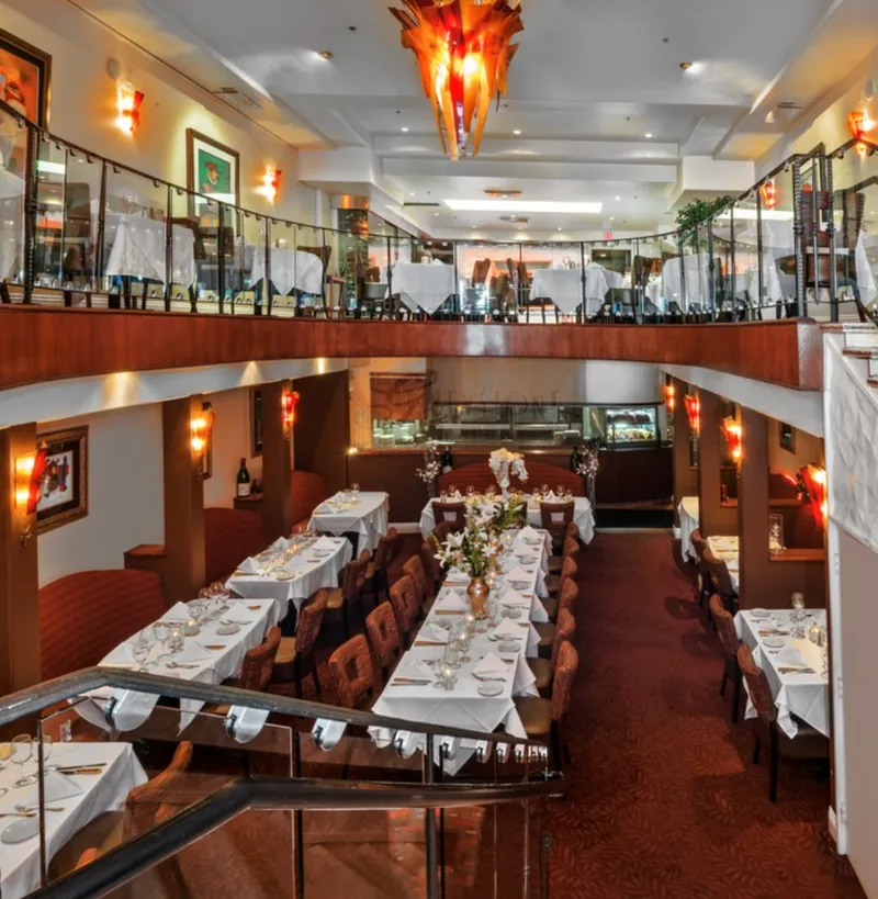 Greystone Prime Steakhouse & Seafood, Seafood in Gaslamp Quarter