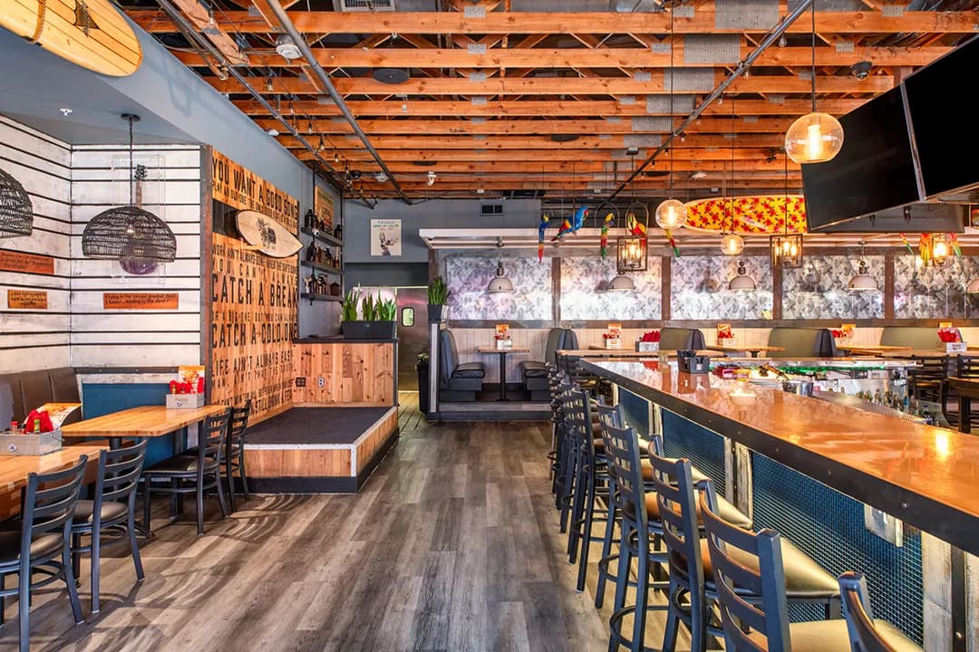 Rockin' Baja Lobster - Gaslamp, Seafood in Gaslamp Quarter