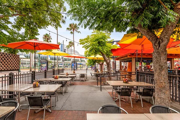 Baja Rick's Cantina, Seafood in Gaslamp Quarter