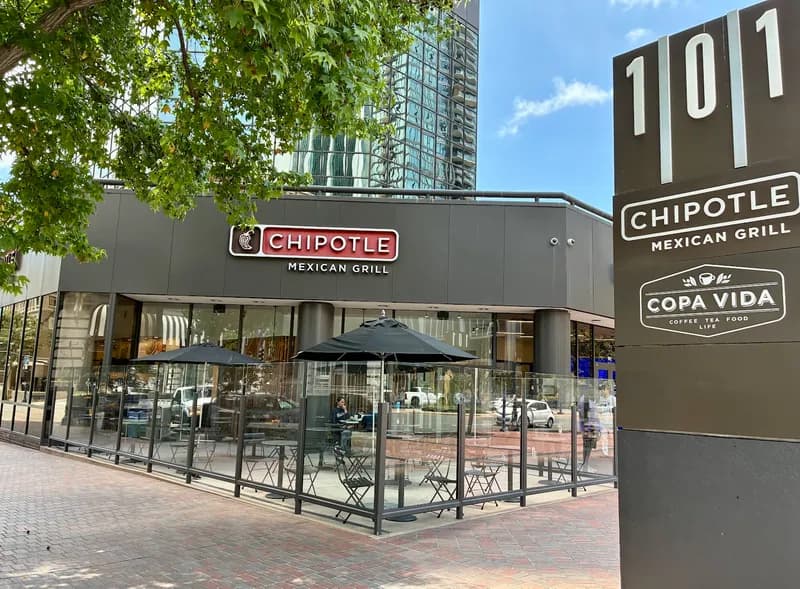 Chipotle Mexican Grill, Mexican in Gaslamp Quarter