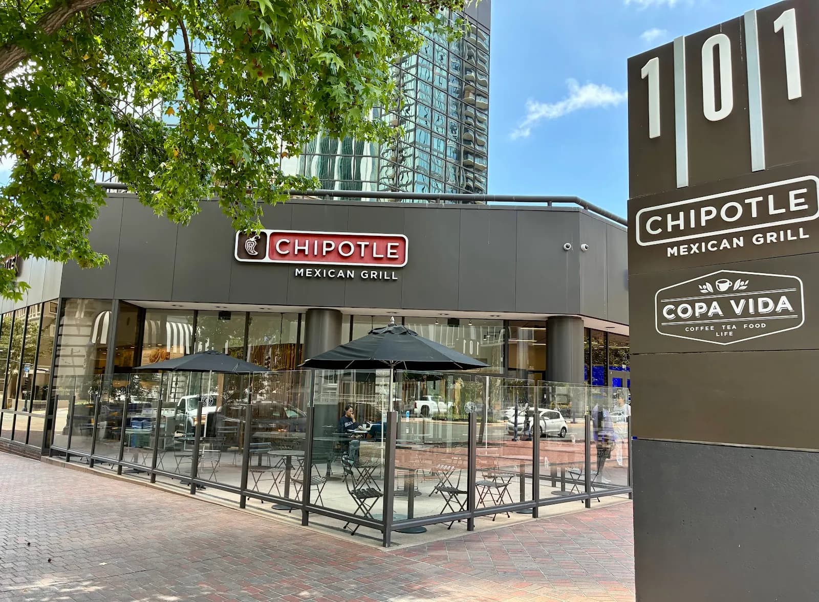 Chipotle Mexican Grill, Mexican in Gaslamp Quarter