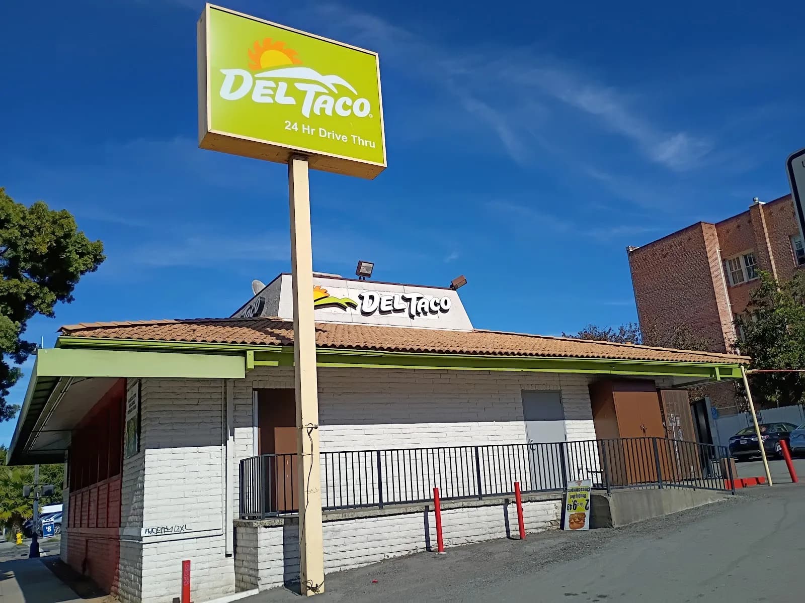 Del Taco, Tacos in East Village