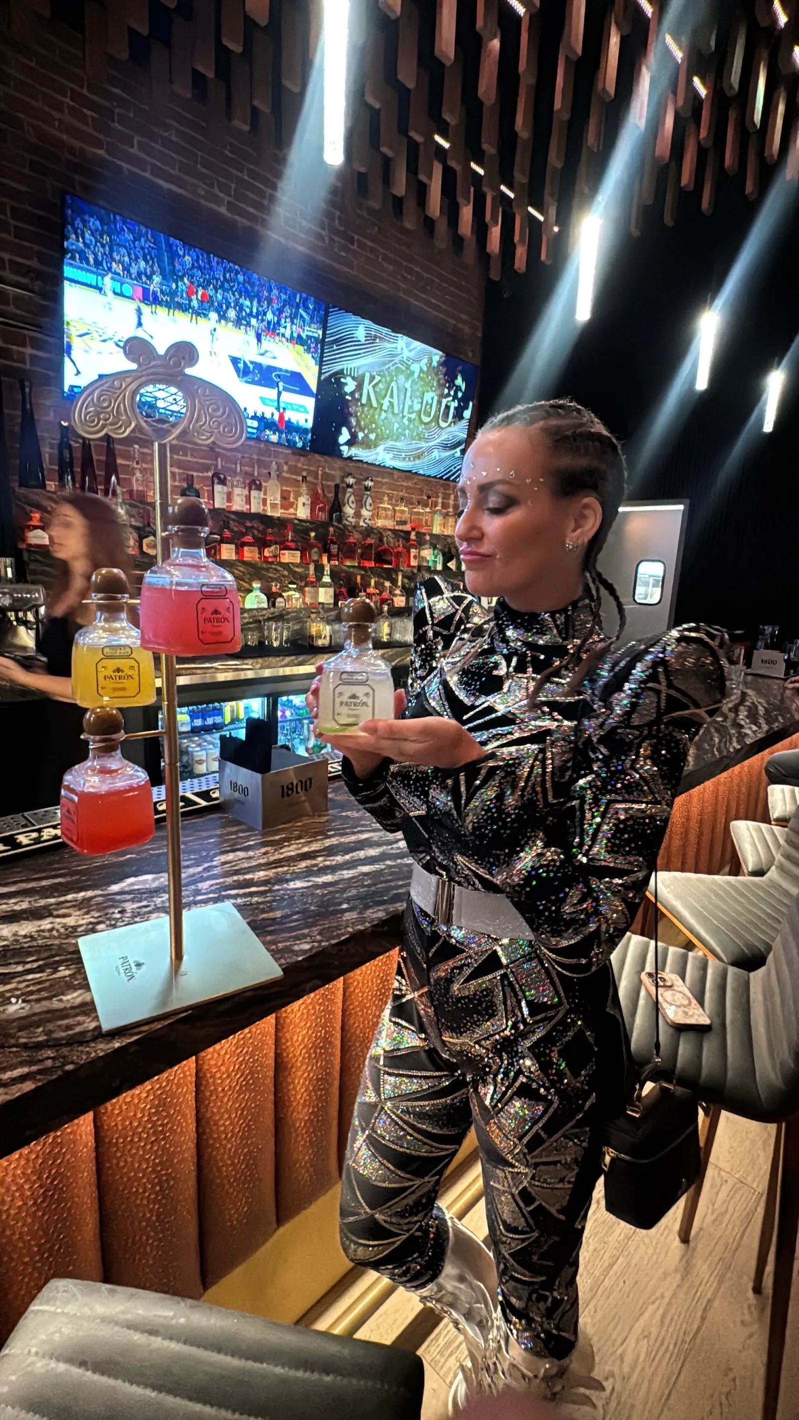Kaluú Upscale Mexican & Lounge, Tacos in Gaslamp Quarter